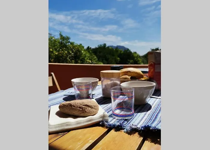 Vacanze Da Sogno A Pochi Km. Da Olbia *