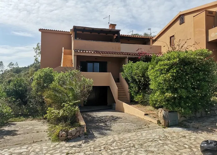 Vacanze Da Sogno A Pochi Km. Da Olbia Сasa de vacaciones